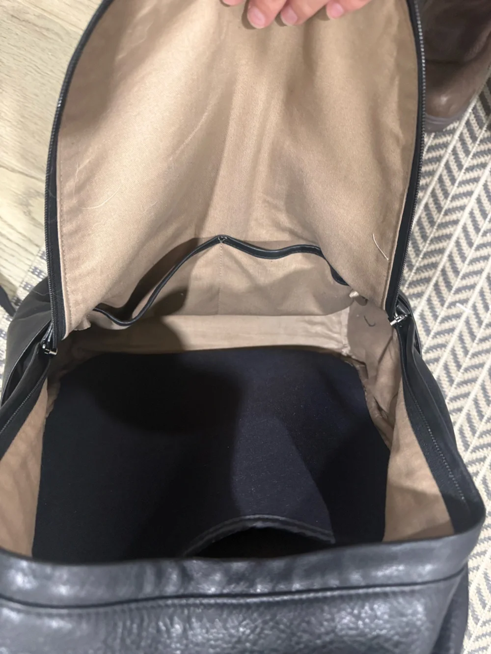 Leatherology Backpack | NWOT